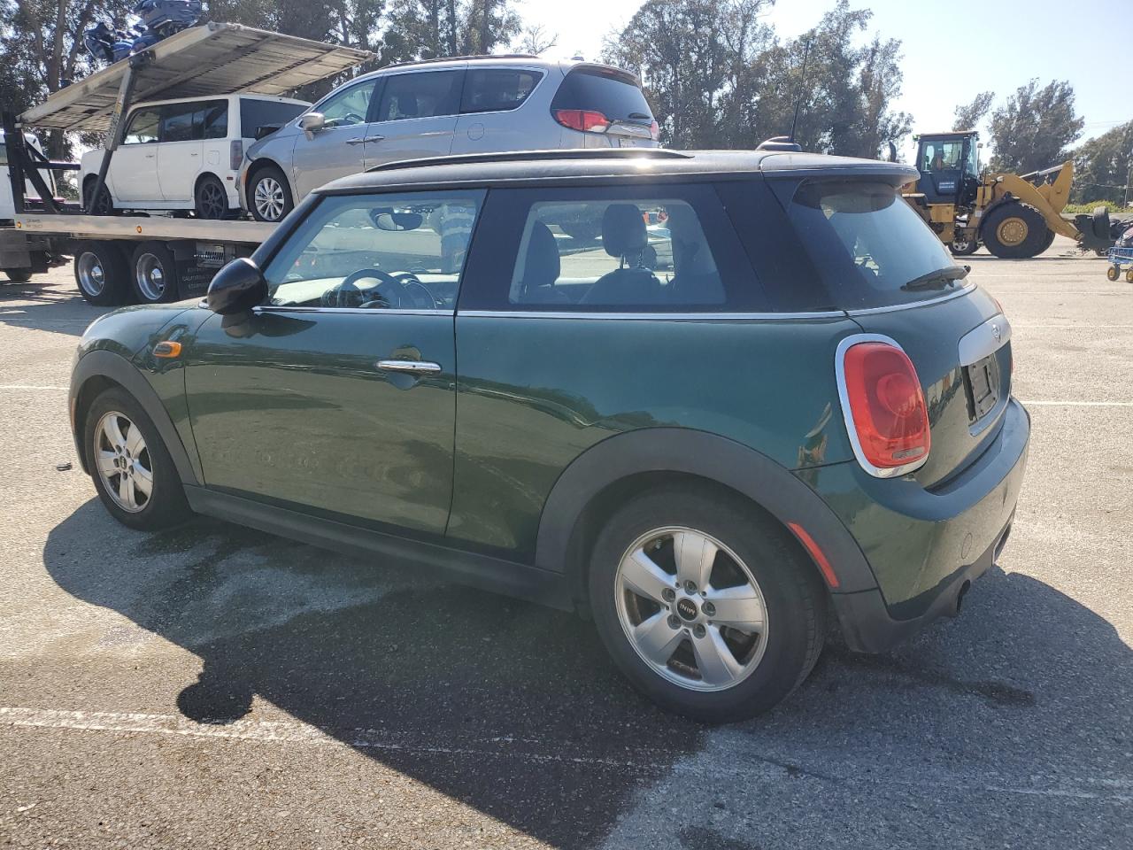 WMWXM5C56FT937804 2015 Mini Cooper