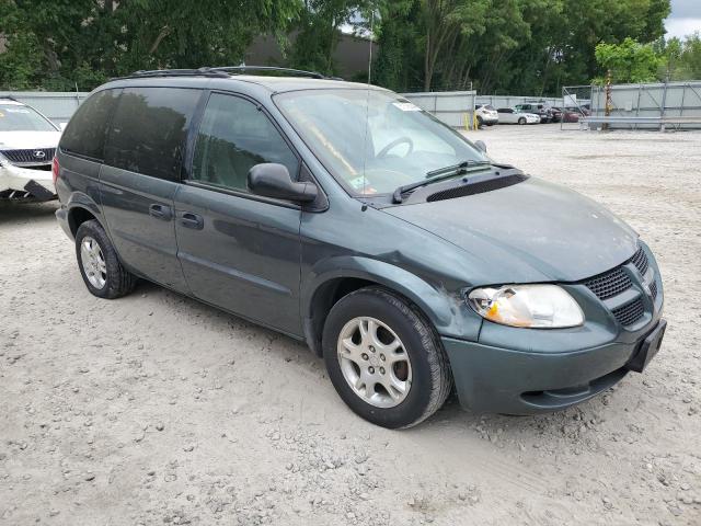 2003 Dodge Caravan Se VIN: 1D4GP25R03B263226 Lot: 57876044