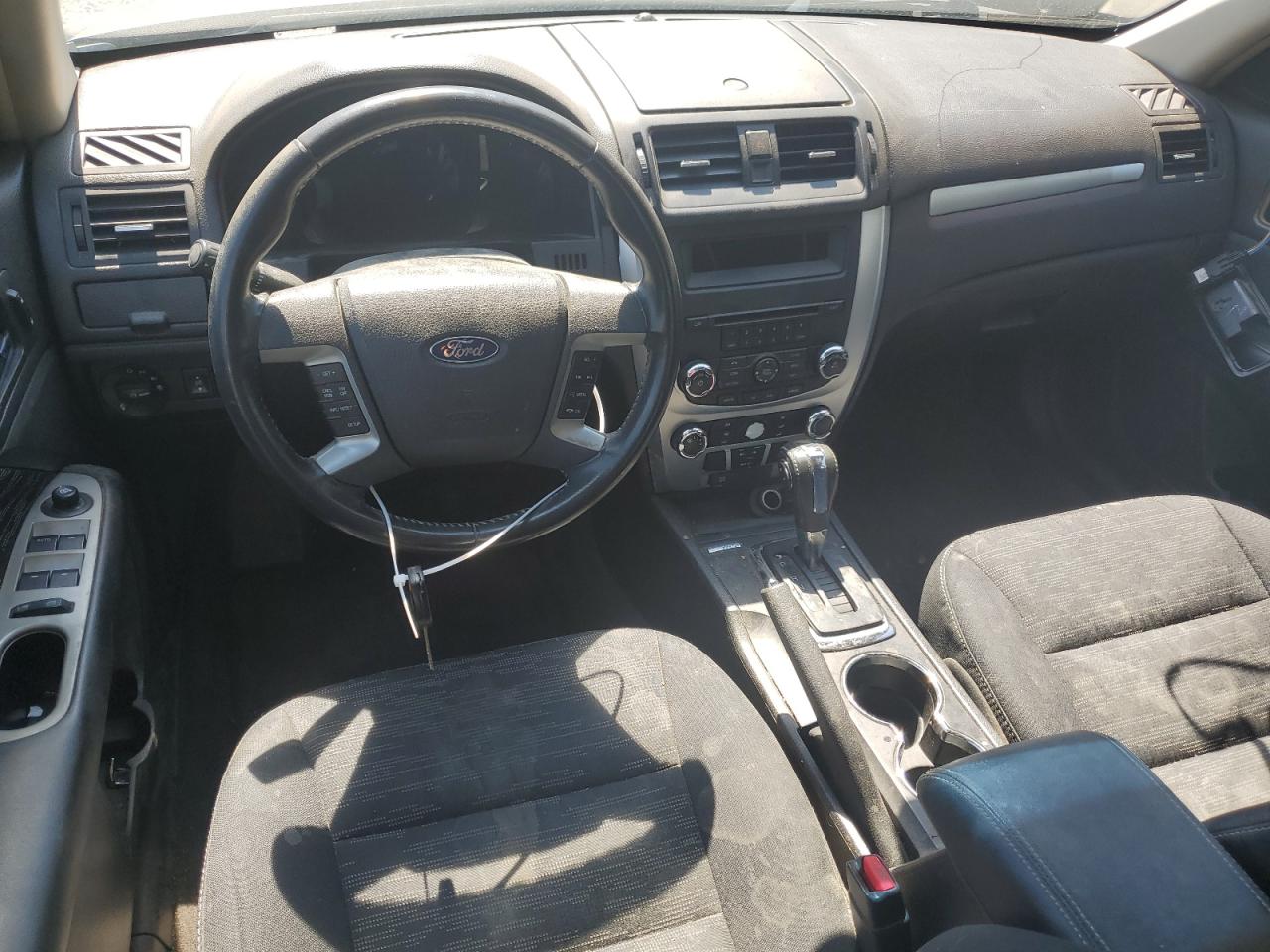 3FAHP0HG9BR140007 2011 Ford Fusion Se