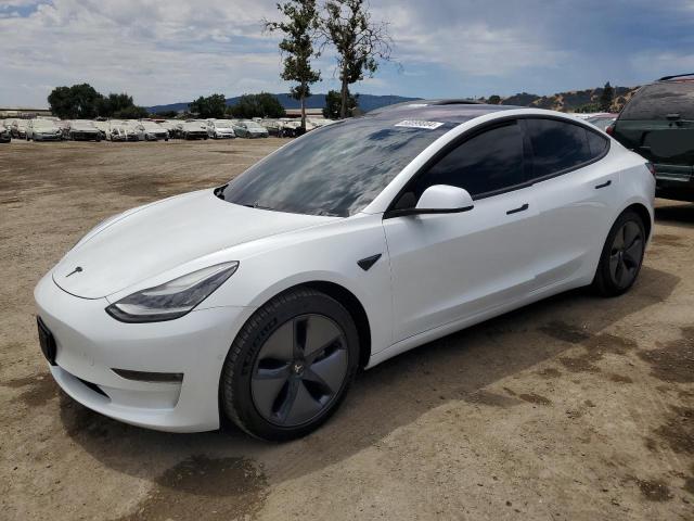 2018 Tesla Model 3 VIN: 5YJ3E1EA5JF017269 Lot: 60099084