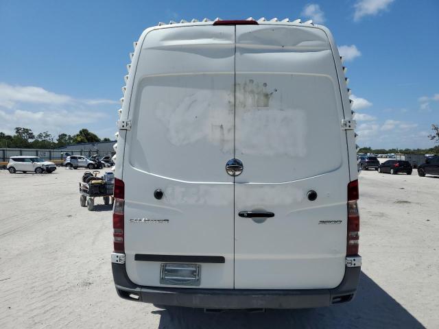 2016 Mercedes-Benz Sprinter 3500 VIN: WD3PF1DD3GP317606 Lot: 57642474