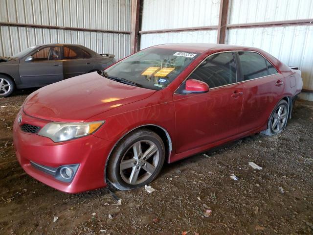 2013 Toyota Camry L VIN: 4T1BF1FK1DU672701 Lot: 60155374