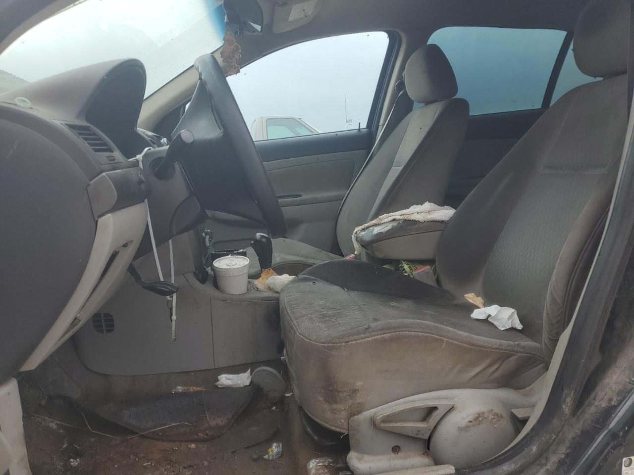 1G1AL58FX87196901 2008 Chevrolet Cobalt Lt