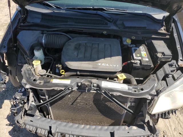 2012 Chrysler Town & Country Touring VIN: 2C4RC1BG2CR309008 Lot: 58760684