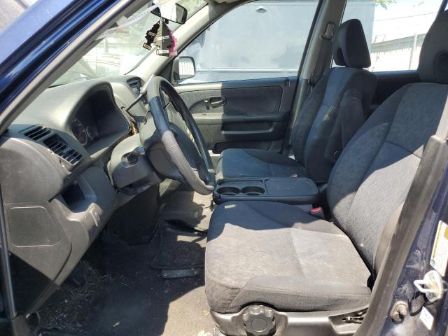 2005 Honda Cr-V Lx VIN: JHLRD78525C005231 Lot: 60540594