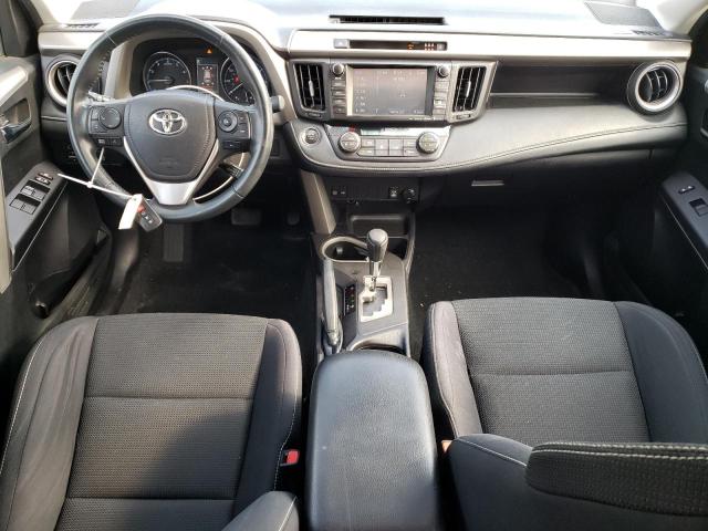 2017 TOYOTA RAV4 XLE - 2T3RFREV0HW622524