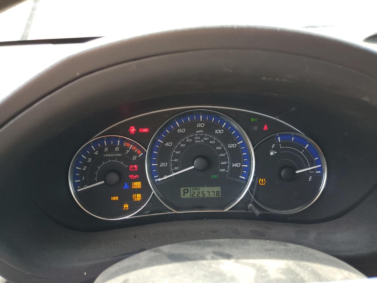 JF2SHBDC1BH741586 2011 Subaru Forester 2.5X Premium