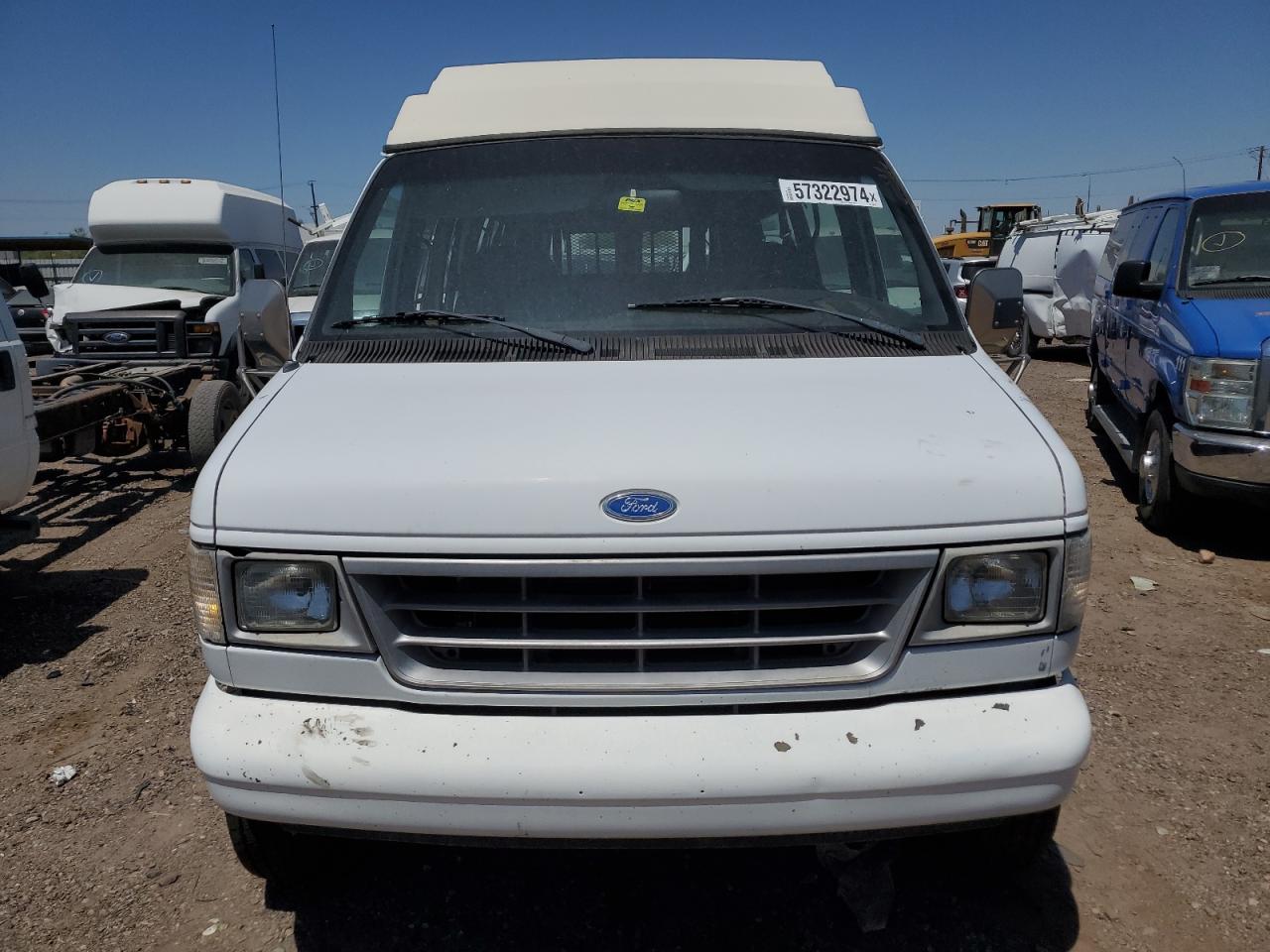 1FBJS31H4PHC00741 1993 Ford Econoline E350 Super Duty