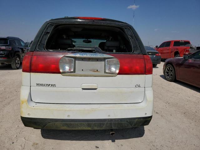 2007 Buick Rendezvous Cx VIN: 3G5DA03L27S580771 Lot: 57995264