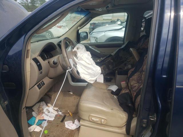 2010 Nissan Pathfinder S VIN: 5N1AR1NN0AC624929 Lot: 59459954