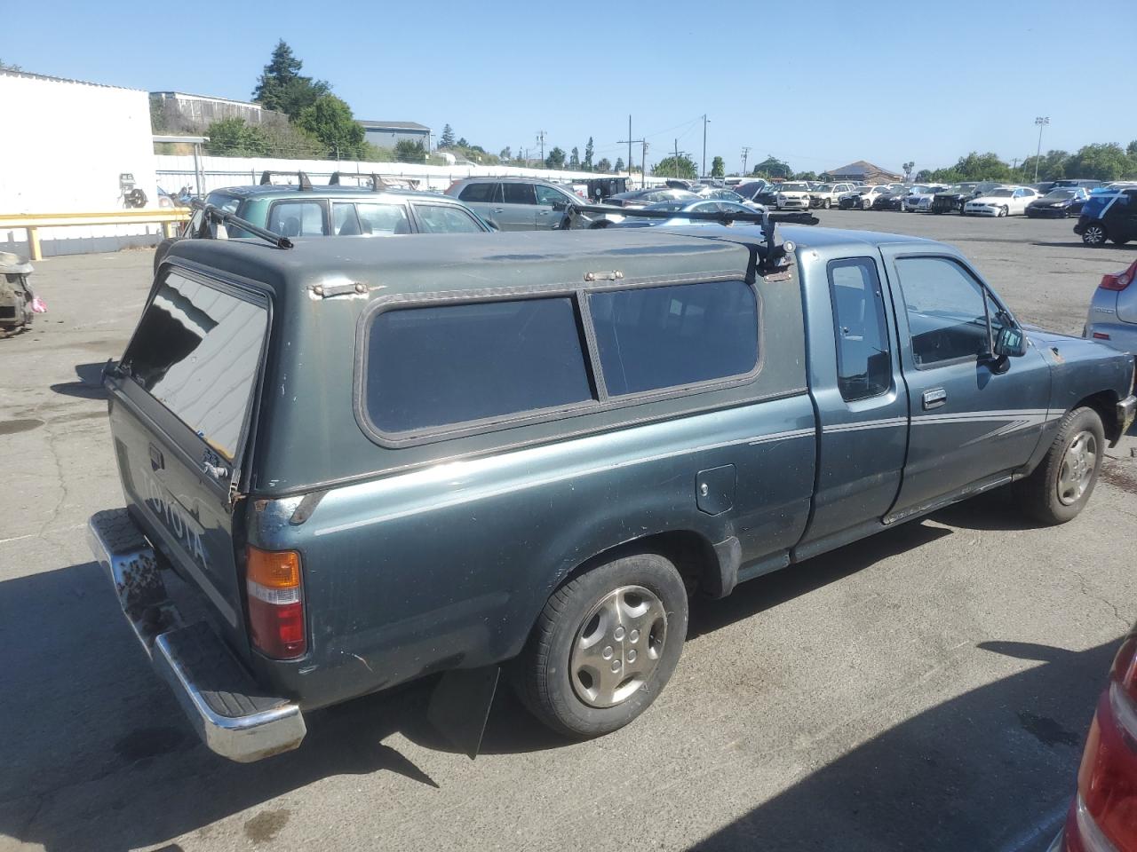 JT4RN93PXN5058598 1992 Toyota Pickup 1/2 Ton Extra Long Wheelbase Dlx