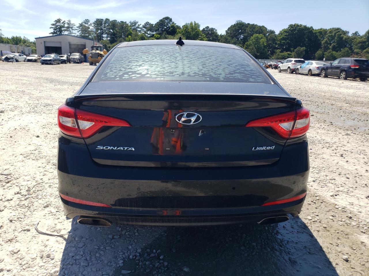 5NPE34AFXFH102716 2015 Hyundai Sonata Sport