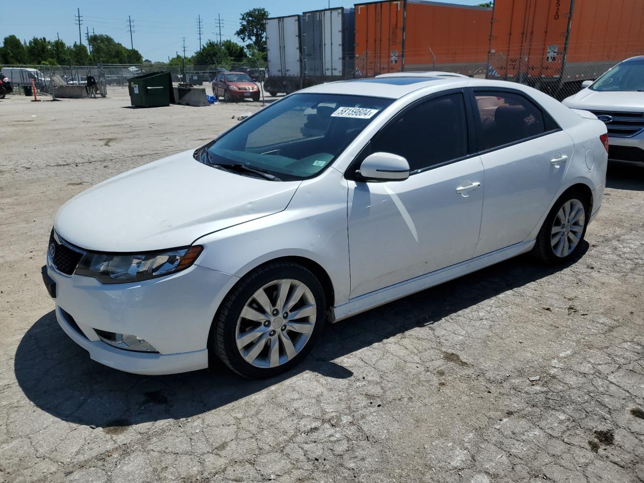 KIA Forte 2013 TD