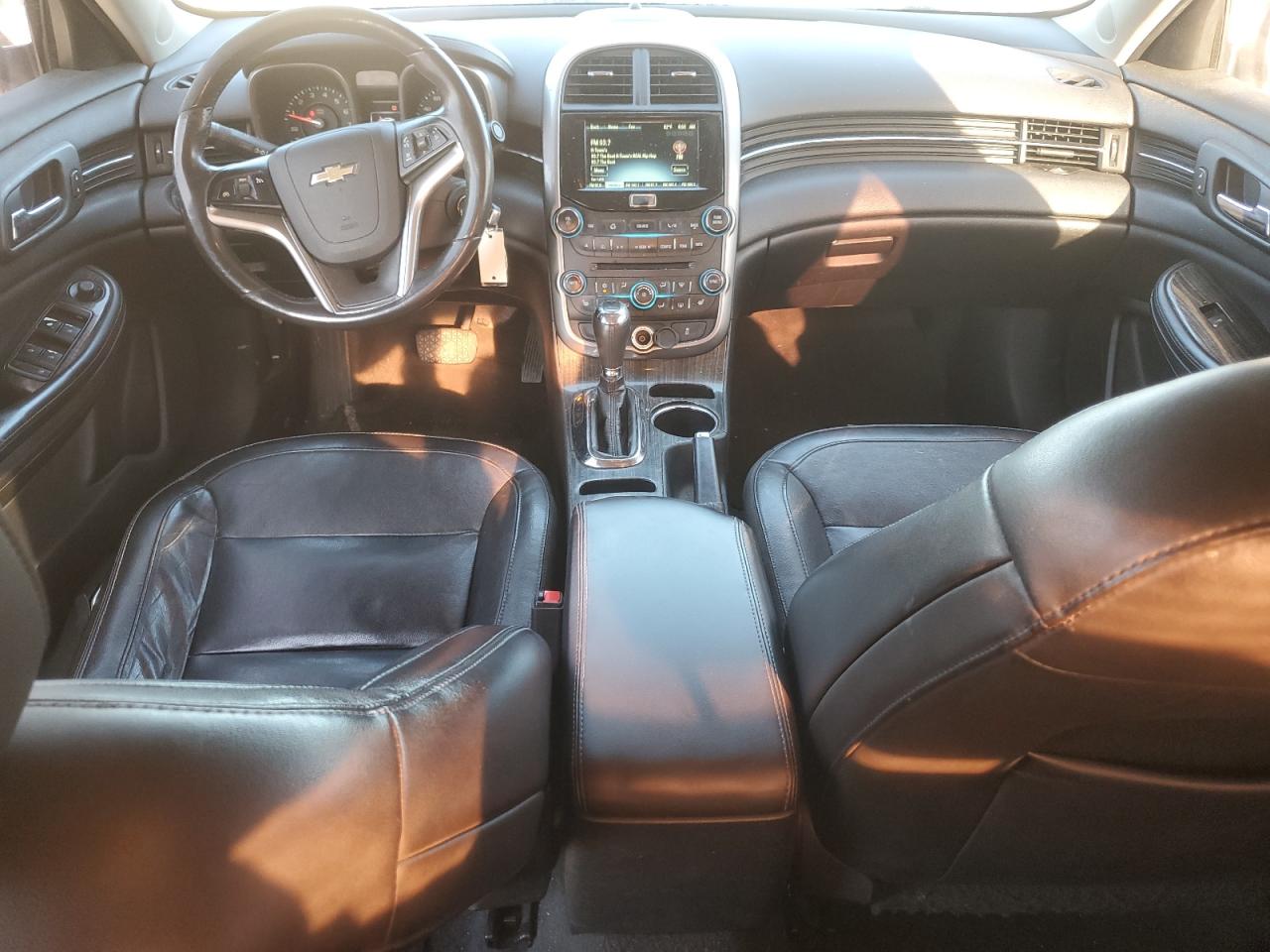 1G11F5SLXFF321873 2015 Chevrolet Malibu Ltz