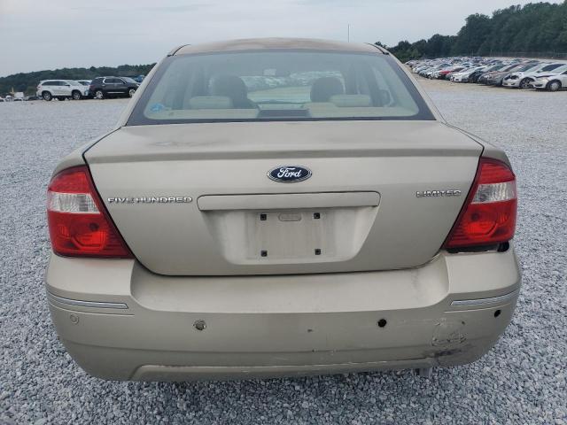 2006 Ford Five Hundred Limited VIN: 1FAFP25116G159327 Lot: 60949924