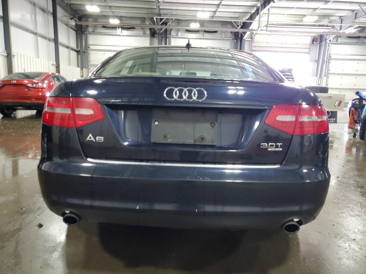 Lot #3048320744 2010 AUDI A6 PREMIUM