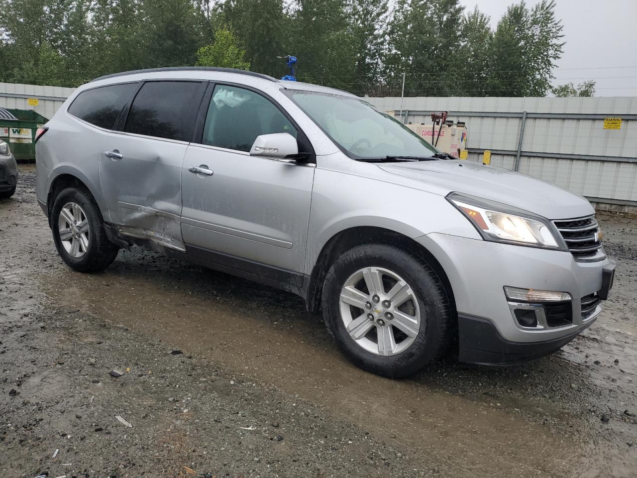 1GNKVGKD7EJ348941 2014 Chevrolet Traverse Lt