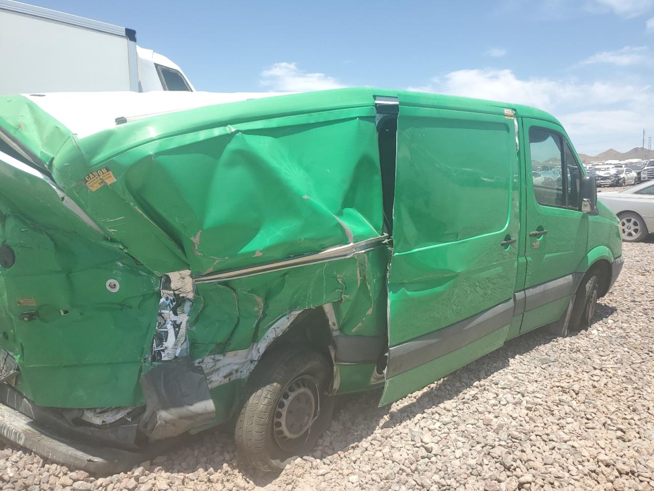 WD3PE7CC8D5734807 2013 Mercedes-Benz Sprinter 2500