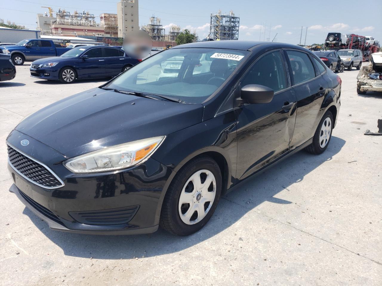 1FADP3E21HL303250 2017 Ford Focus S