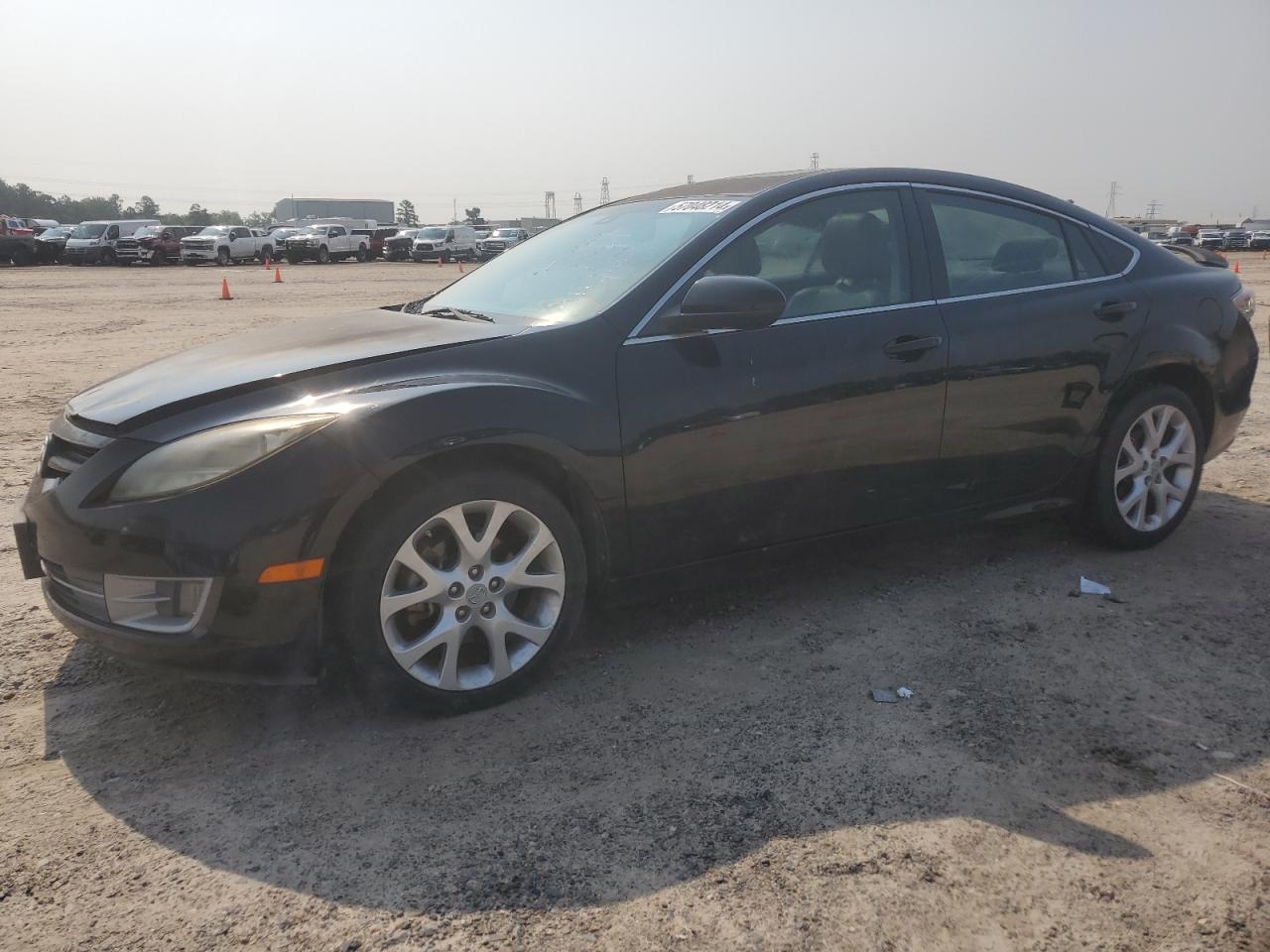 1YVHP82B395M01810 2009 Mazda 6 S