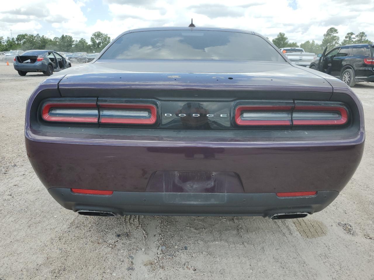 2C3CDZFJ6NH131656 2022 Dodge Challenger R/T Scat Pack