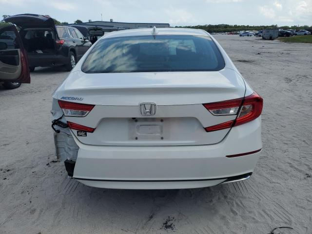 2021 Honda Accord Lx VIN: XHGCV1F18MA046018 Lot: 57402034