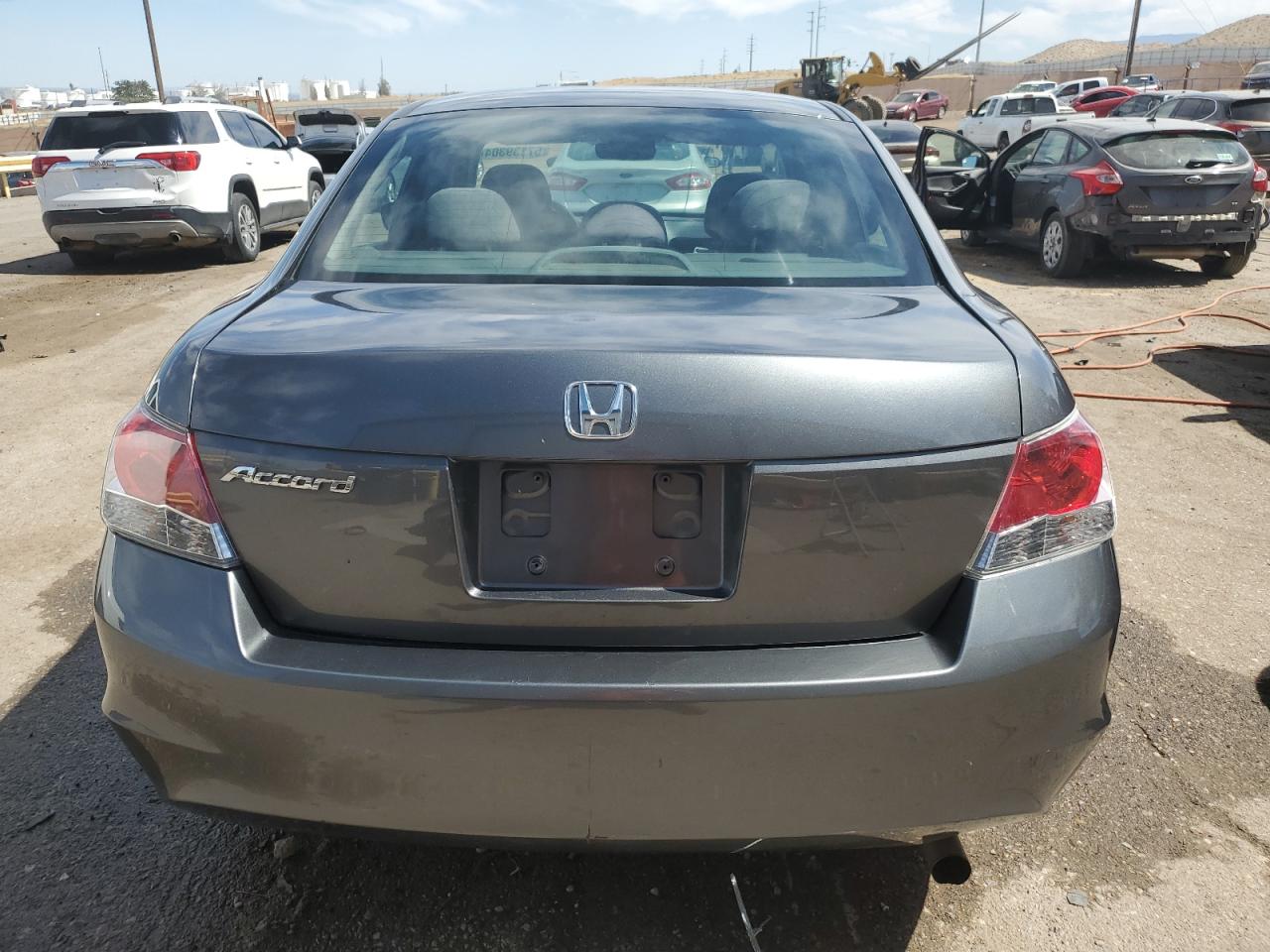 1HGCP2F34AA060916 2010 Honda Accord Lx