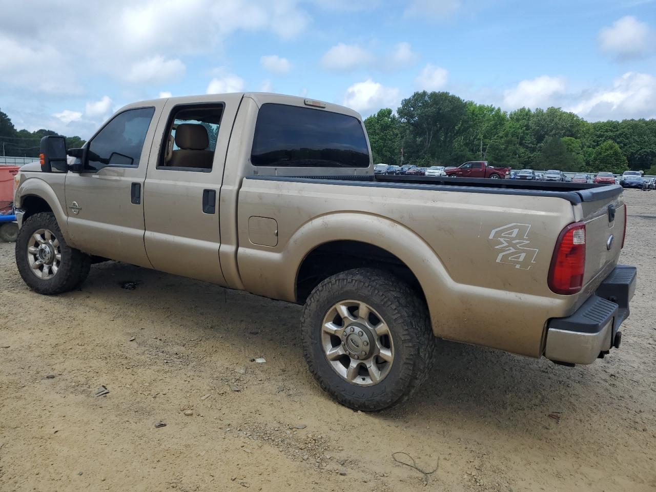 2013 Ford F250 Super Duty vin: 1FT7W2BT2DEB24733