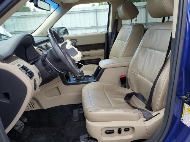 2014 Ford Flex Limited VIN: 2FMHK6D8XEBD17396 Lot: 57965874