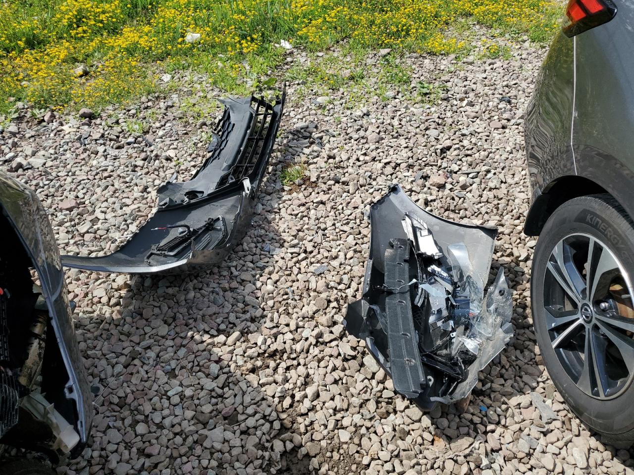 3N1AB8CV5LY303387 2020 Nissan Sentra Sv