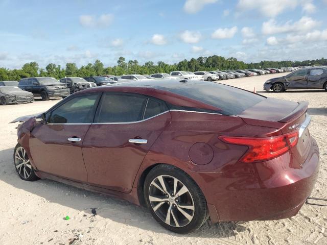 2017 NISSAN MAXIMA 3.5 - 1N4AA6AP6HC363211