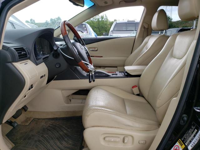 2011 Lexus Rx 450 VIN: JTJBC1BA6B2045184 Lot: 60163024