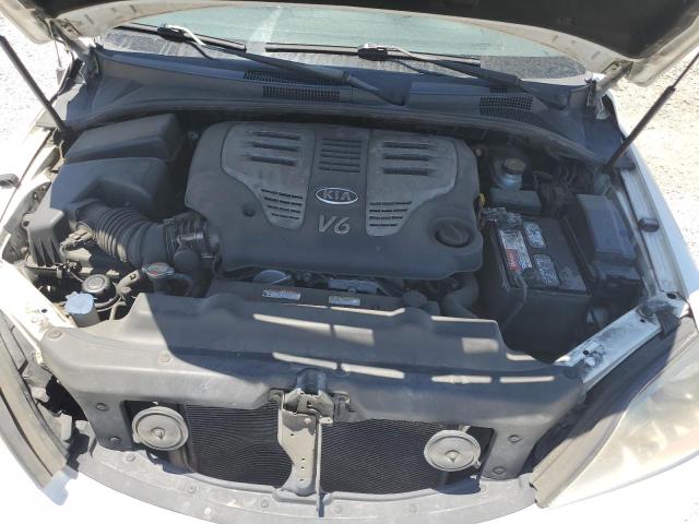 2007 Kia Sorento Ex VIN: KNDJC736975703209 Lot: 57978614