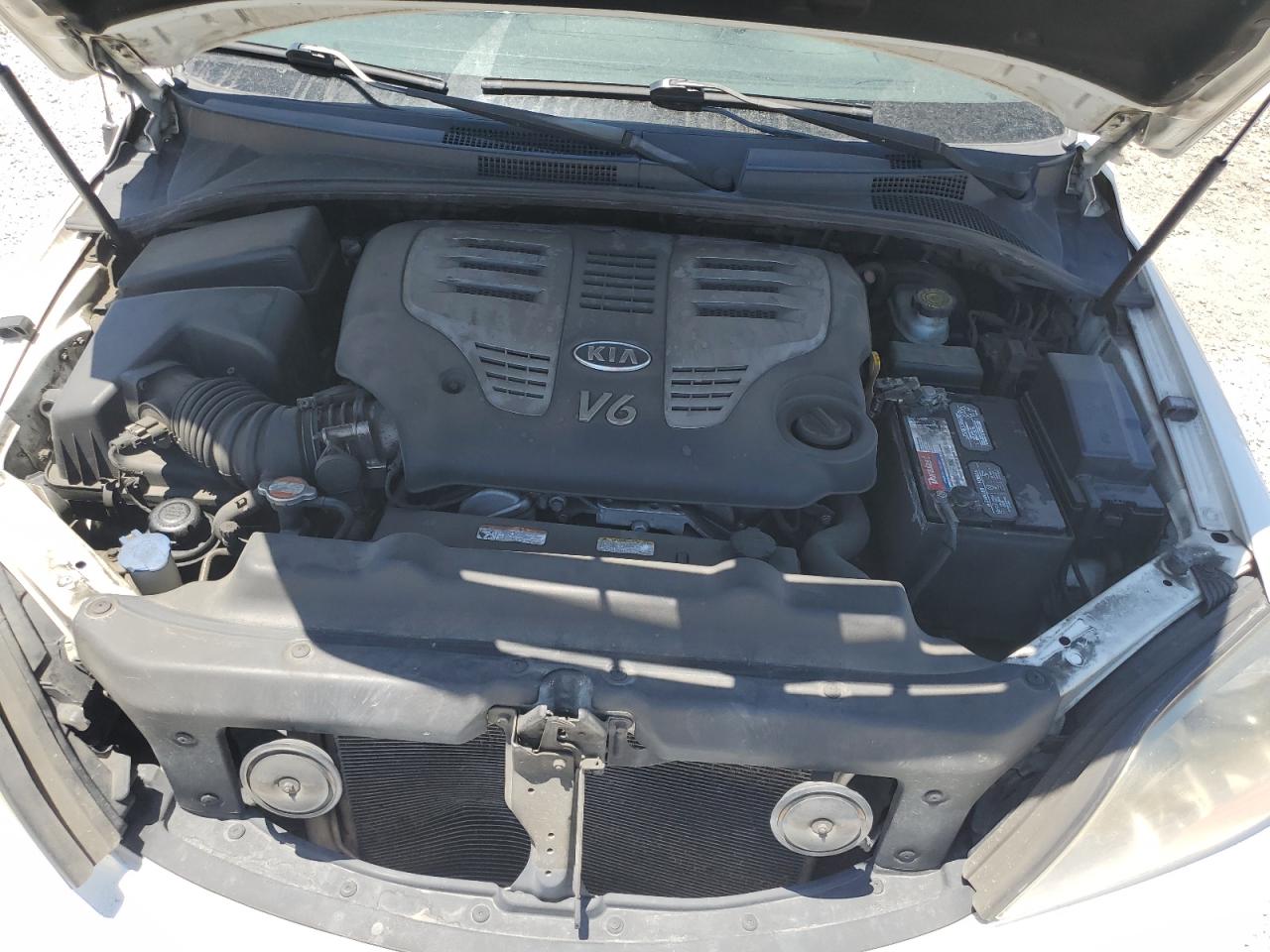 KNDJC736975703209 2007 Kia Sorento Ex