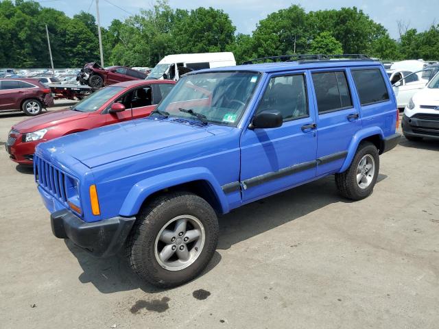 2000 Jeep Cherokee Sport VIN: 1J4FF48SXYL219994 Lot: 59723944