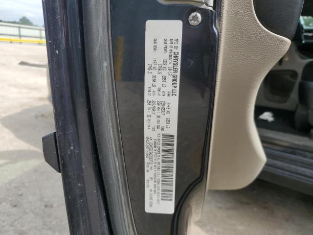 2014 Dodge Grand Caravan Sxt VIN: 2C4RDGCG4ER183719 Lot: 57197004