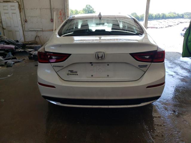 2022 Honda Insight Touring VIN: 19XZE4F9XNE013200 Lot: 60092354