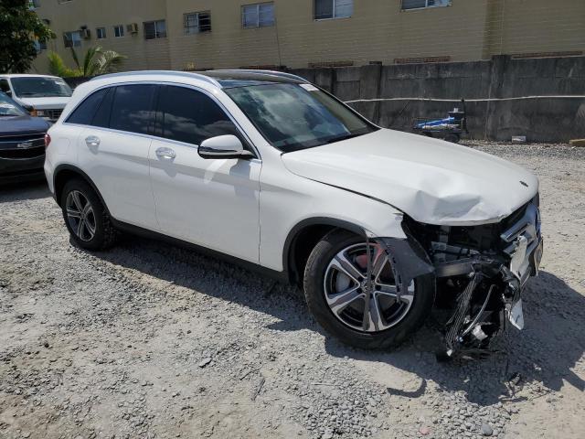 2019 Mercedes-Benz Glc 300 4Matic VIN: WDC0G4KB5KV184823 Lot: 57135614