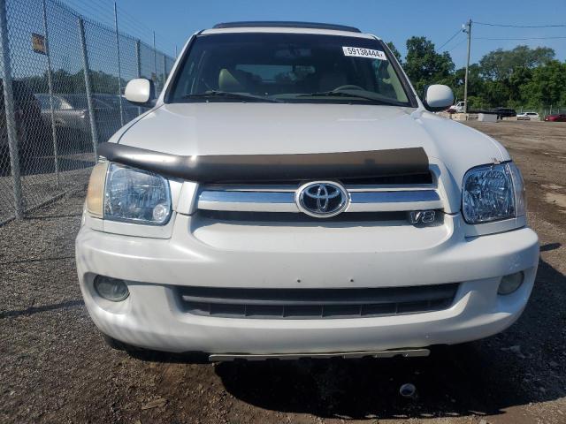 2006 Toyota Sequoia Limited VIN: 5TDBT48A36S276702 Lot: 59138444