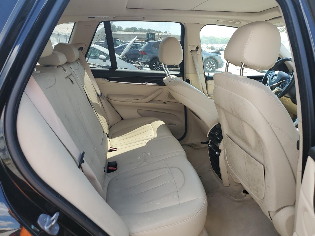 5UXKR0C50F0K64185 2015 BMW X5 xDrive35I