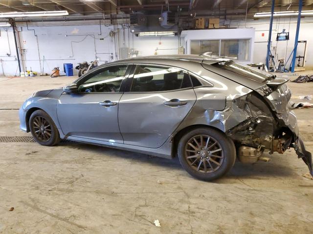 2017 HONDA CIVIC LX - SHHFK7H21HU215238