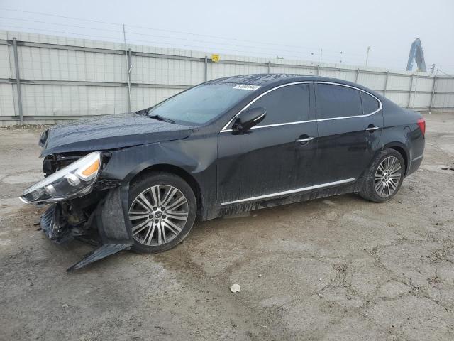 VIN KNALN4D71G5221534 2016 KIA Cadenza, Luxury no.1