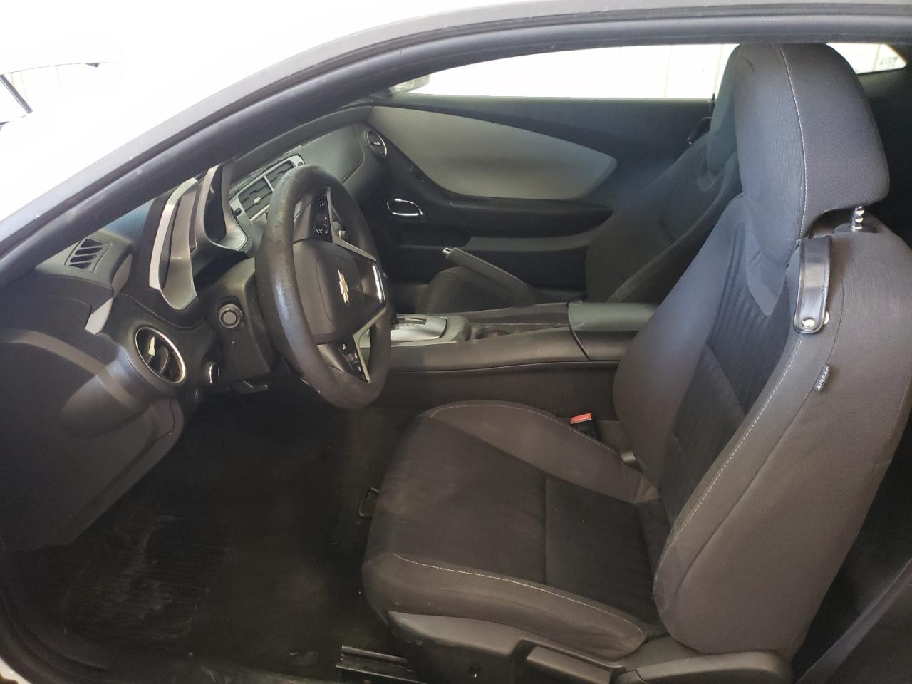 2G1FA1E35C9206966 2012 Chevrolet Camaro Ls