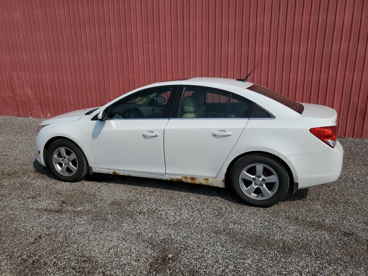 2014 Chevrolet Cruze Lt vin: 1G1PE5SB2E7423293