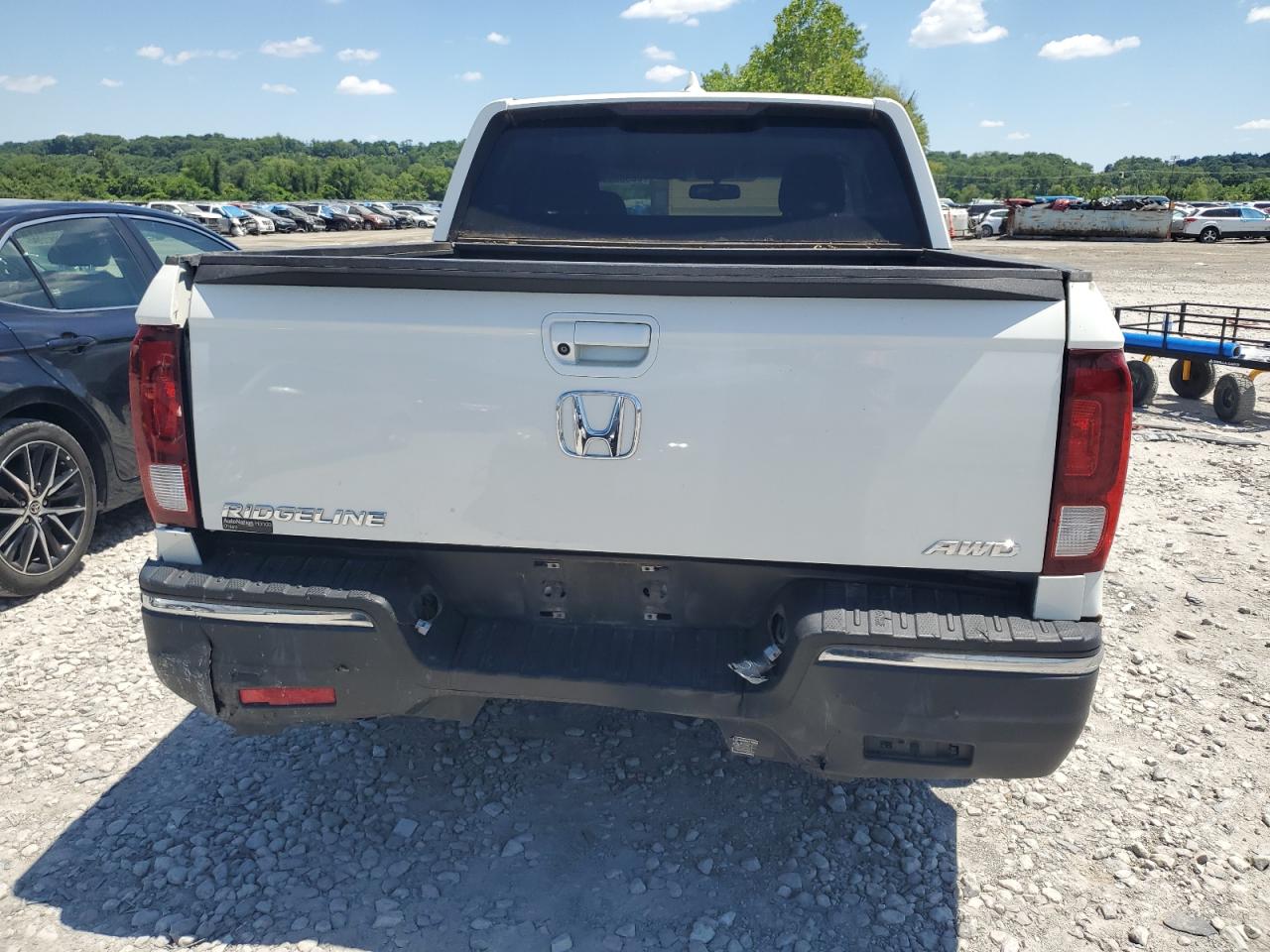 5FPYK3F69HB026045 2017 Honda Ridgeline Rtl