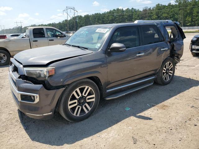 2016 Toyota 4Runner Sr5 VIN: JTEZU5JR6G5113434 Lot: 58662354