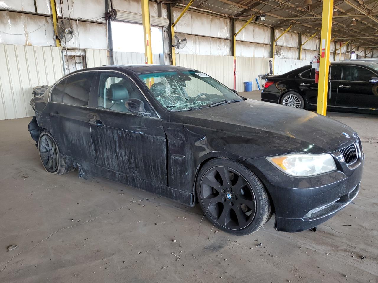 WBAVB33576AZ87317 2006 BMW 330 I