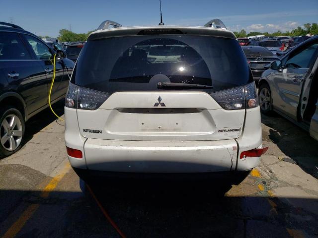 2009 Mitsubishi Outlander Se VIN: JA4LS31W09Z004614 Lot: 57712204