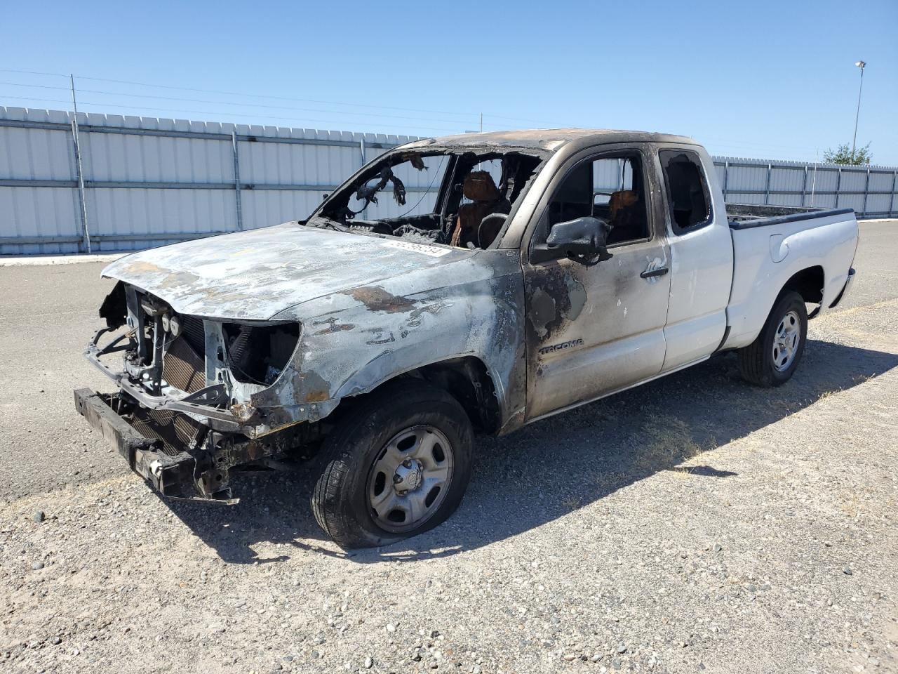 Toyota Tacoma 2005 DLX