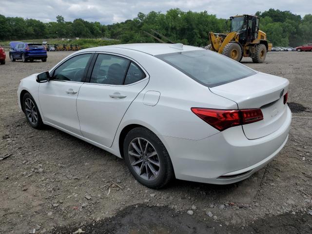 2020 Acura Tlx VIN: 19UUB1F39LA016765 Lot: 57429924